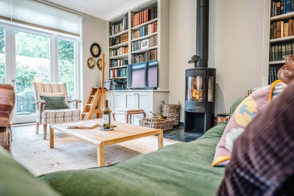 29 Wentworth Road, Aldeburgh Villa Luaran gambar