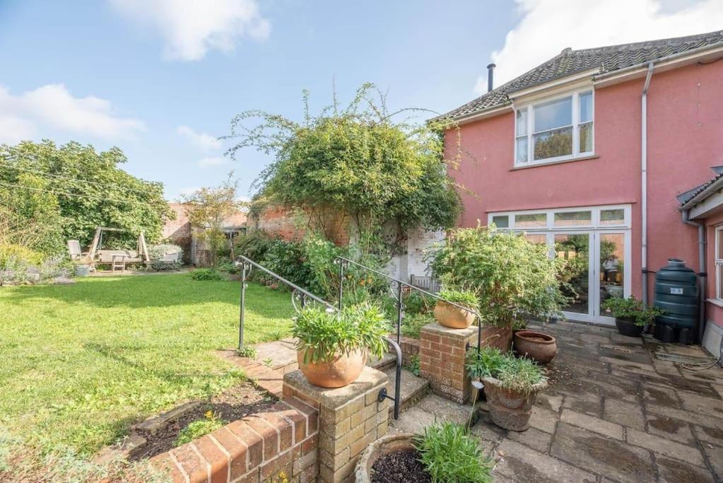 29 Wentworth Road, Aldeburgh Villa Luaran gambar
