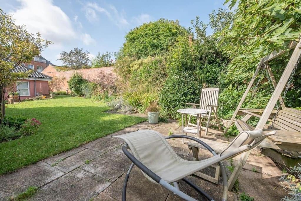 29 Wentworth Road, Aldeburgh Villa Luaran gambar