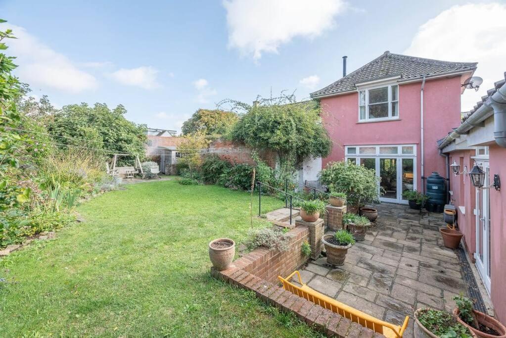29 Wentworth Road, Aldeburgh Villa Luaran gambar